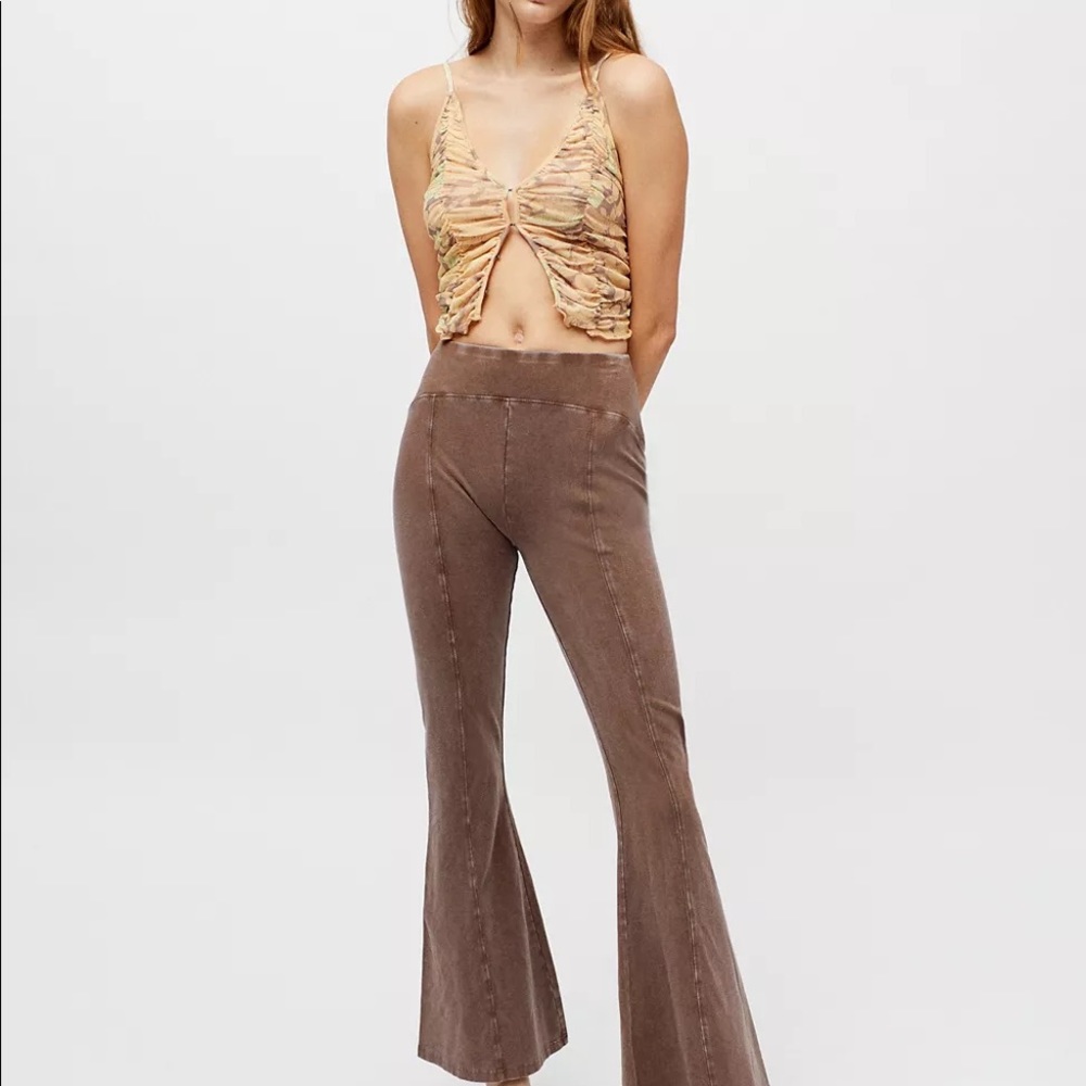 Tamara Mesh Corset Cami